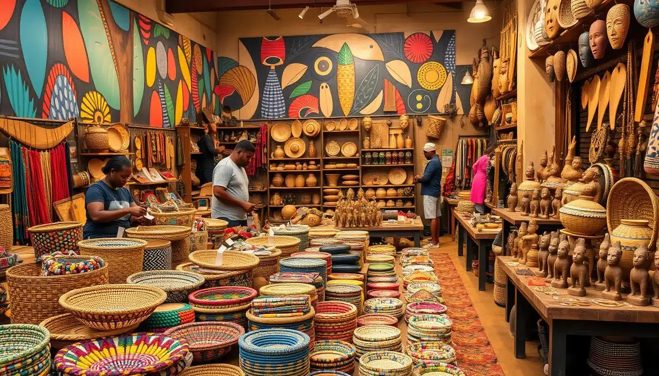 Sell African Products Online Globally