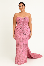 Classic Charm Beaded Lace – Per Yard - Image 2