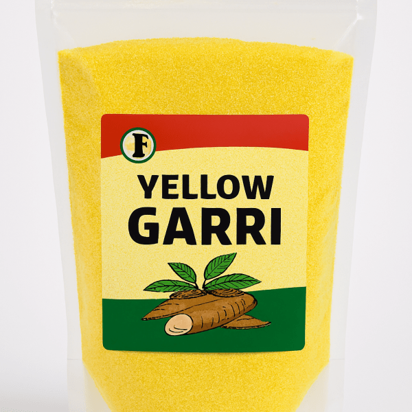 Yellow Garri