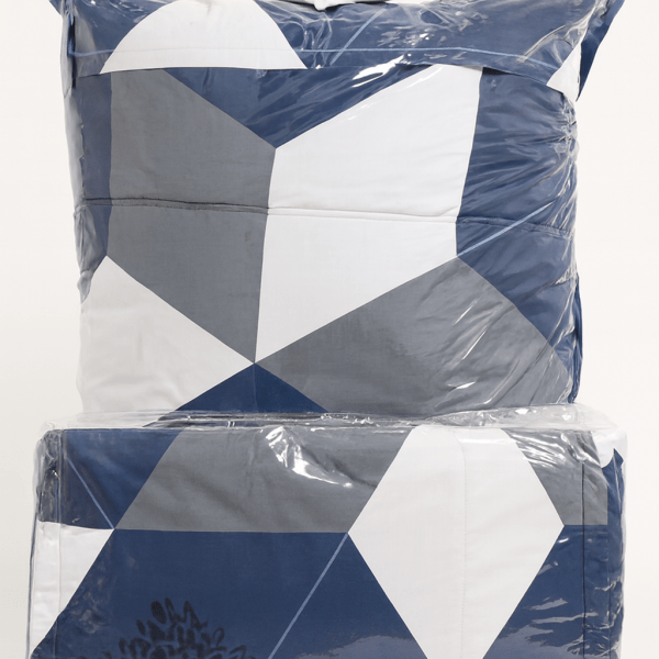 Classic Elegance Duvet Set with Bedsheet