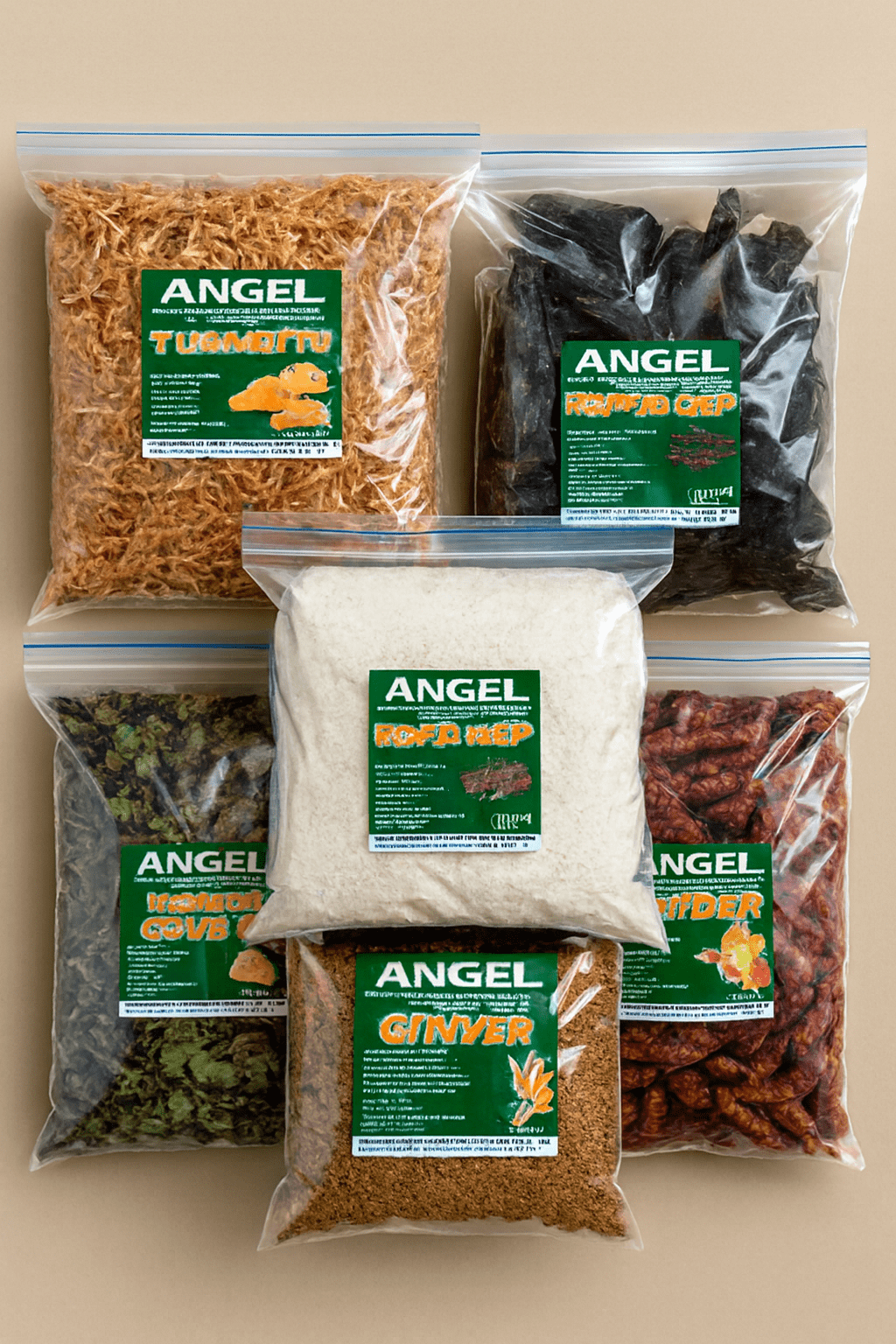 Copilot_20260219_212047 Ultimate Native Soup Ingredients Combo Pack - Image 1