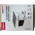 Dahua 4MP 4G LTE Bullet Camera with Night Vision & Two-Way Audio - Outdoor IP67 PTZ Security - Image 6