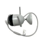 Dahua F4C-PV 4MP Wi-Fi Bullet Network Camera - Outdoor Security with Active Deterrence - Image 4