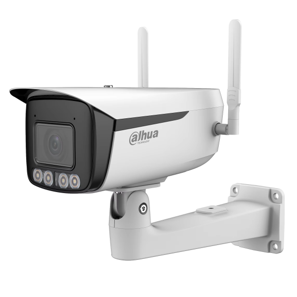 Dahua Original 8MP 5G Wireless Vari-focal Bullet WizMind Network Camera - AI Powered Security