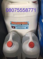 DEIONIZED WATER _ 25 LITERS
