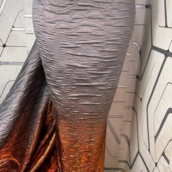 Luxury Brocade Fabric