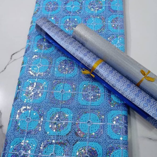 Elegant Sample Lace Fabric – Per Yard