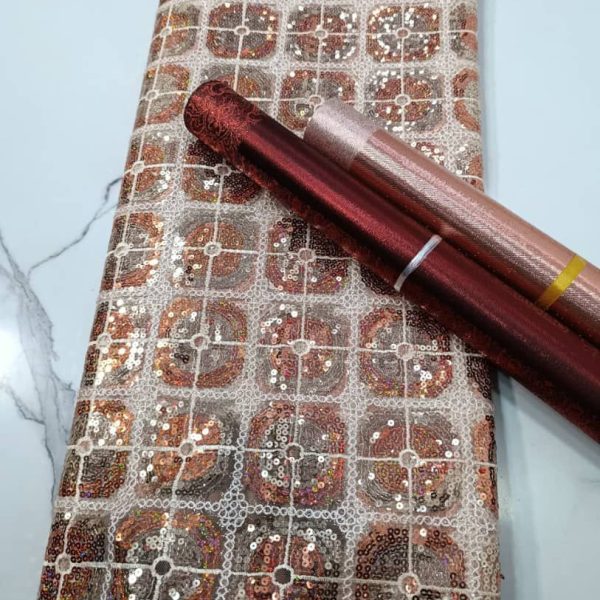 Designer Choice Sample Lace – Per Yard