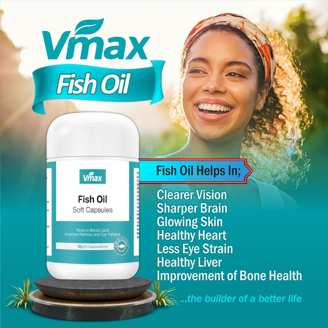 WhatsApp Image 2026-02-11 at 2.21.43 PM Vmax Fish Oil Capsules - Image 1