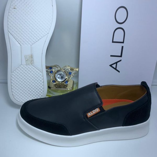 ALDO Men’s Sleek Slip-On Sneakers