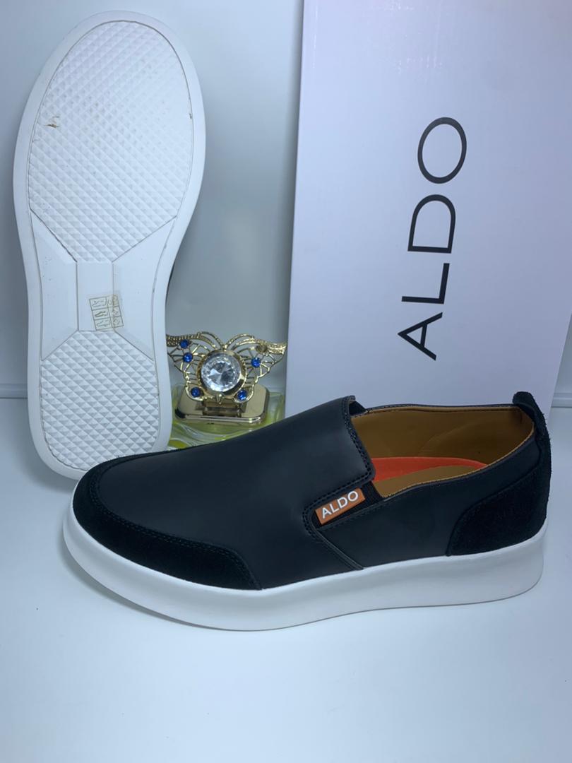 WhatsApp Image 2026-02-24 at 4.21.14 PM ALDO Men’s Sleek Slip-On Sneakers - Image 1