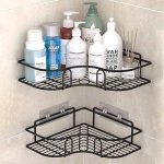 Bathroom rack