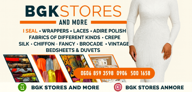 BGK Store And More