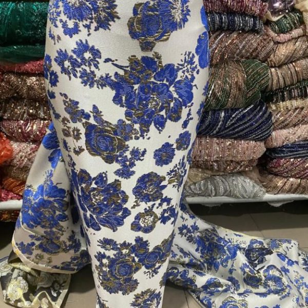 Brocade Material – Per Yard