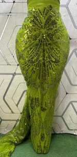 All-Occasion Beaded Lace