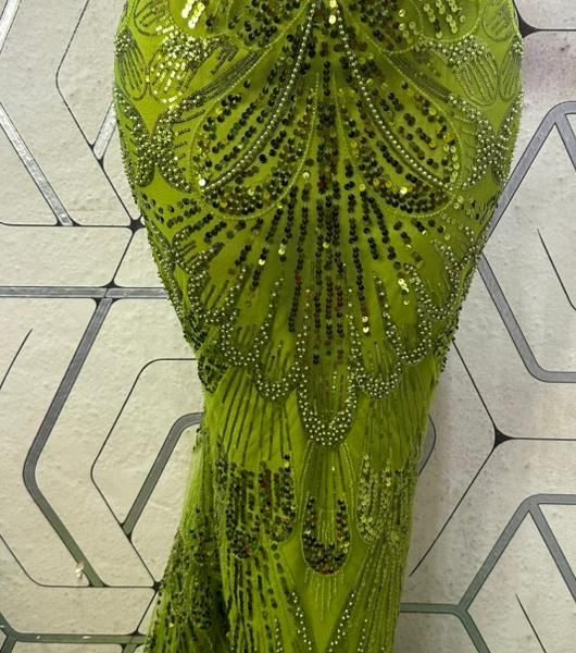 All-Occasion Beaded Lace