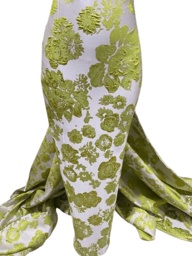 High-Quality Brocade Fabric – Per Yard