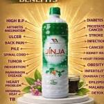 Jinja Herbal Extract - Premium Natural Wellness Supplement for Vitality & Immunity